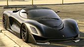 La Ferrari HD Badge (TurismoR)